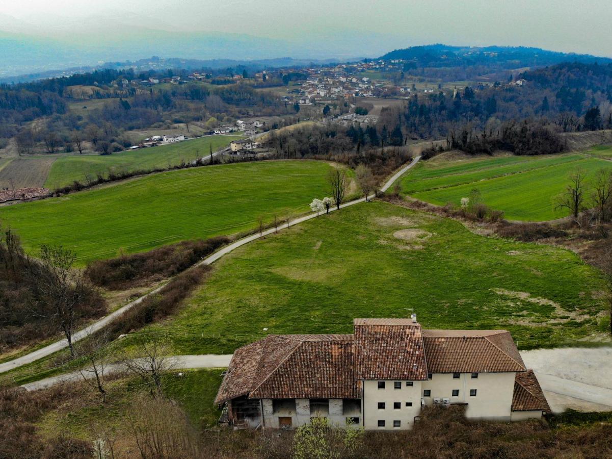Appartamento Immerso Nella Natura Con Parcheggio - Genziana Sois Esterno foto