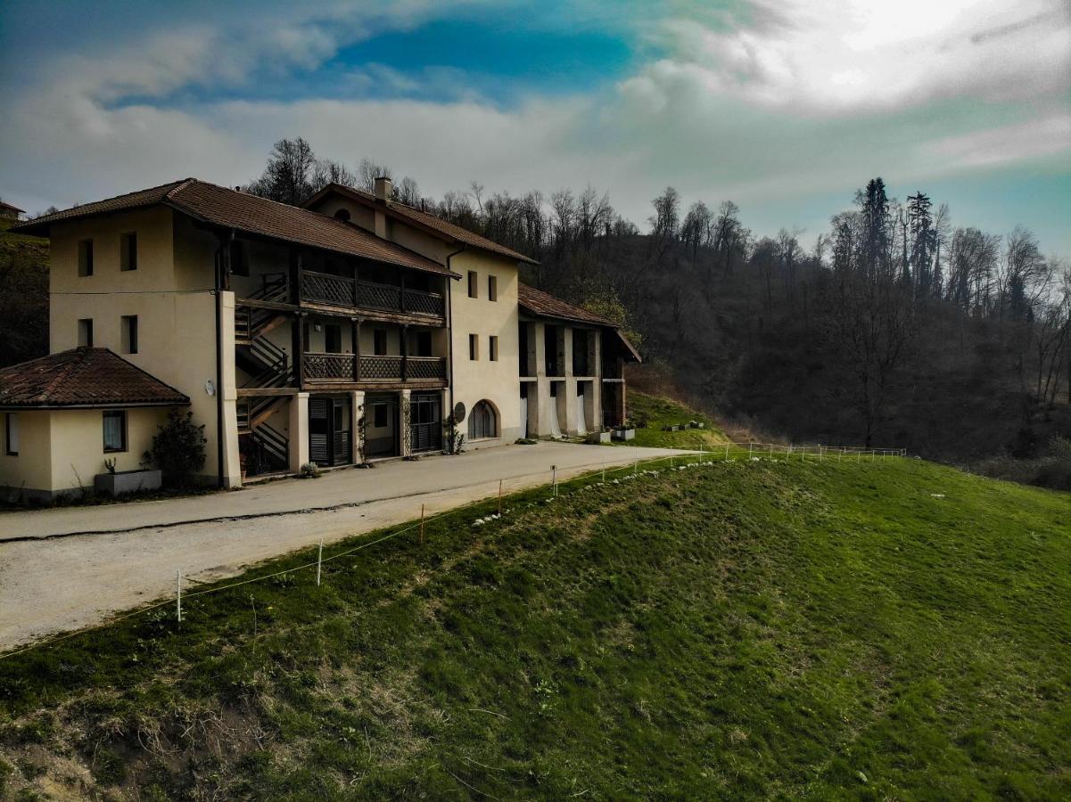 Appartamento Immerso Nella Natura Con Parcheggio - Genziana Sois Esterno foto