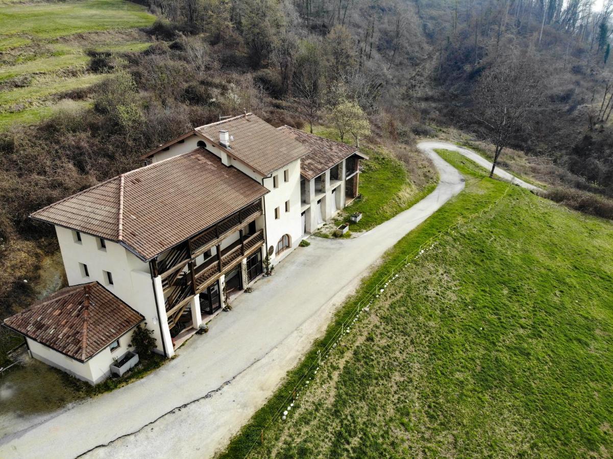 Appartamento Immerso Nella Natura Con Parcheggio - Genziana Sois Esterno foto